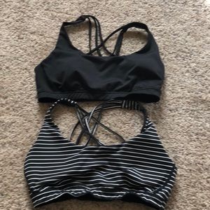 2 VSX Sports Bras